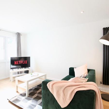 Stylish Cambridge City Pad エクステリア 写真