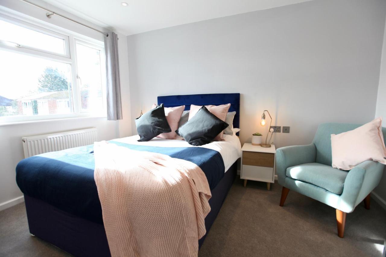Stylish Cambridge City Pad エクステリア 写真