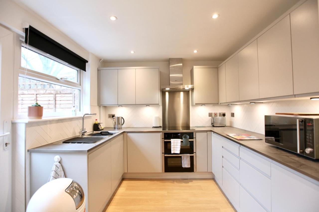 Stylish Cambridge City Pad エクステリア 写真