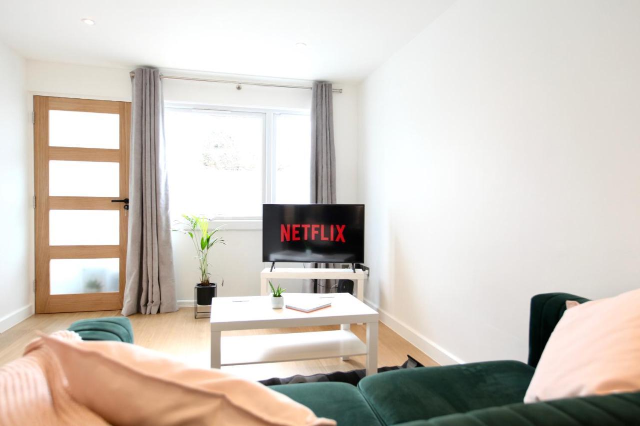 Stylish Cambridge City Pad エクステリア 写真