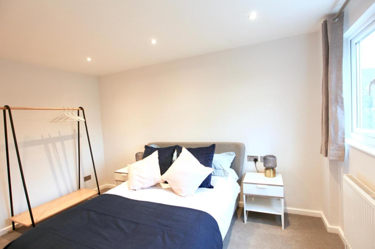 Stylish Cambridge City Pad エクステリア 写真