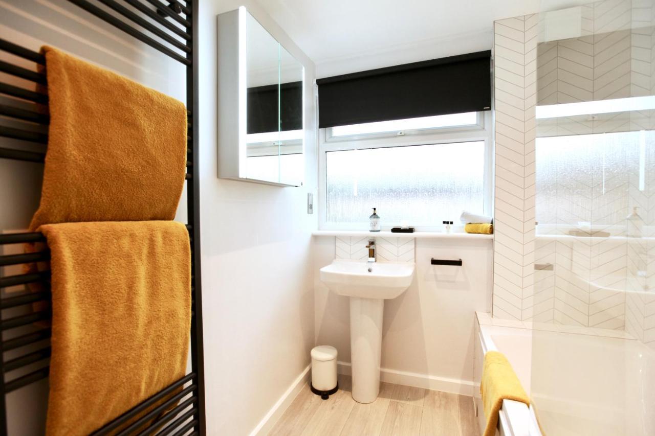 Stylish Cambridge City Pad エクステリア 写真