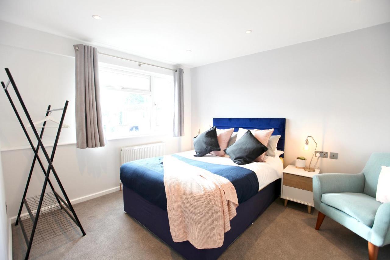 Stylish Cambridge City Pad エクステリア 写真