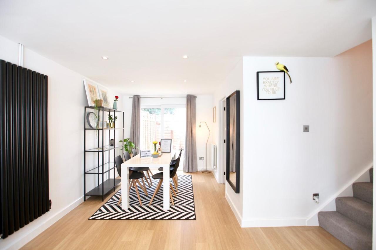Stylish Cambridge City Pad エクステリア 写真