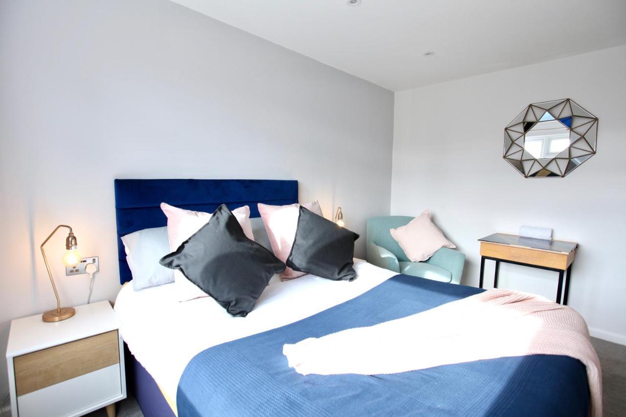 Stylish Cambridge City Pad エクステリア 写真