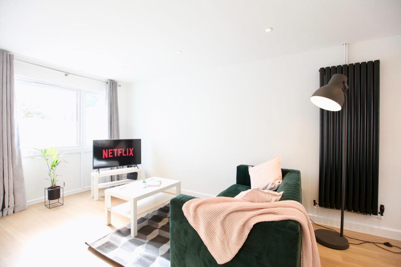 Stylish Cambridge City Pad エクステリア 写真