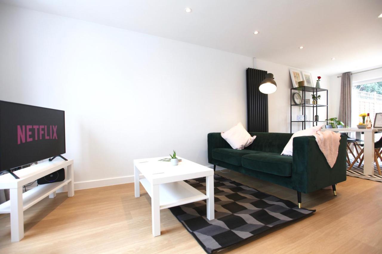 Stylish Cambridge City Pad エクステリア 写真