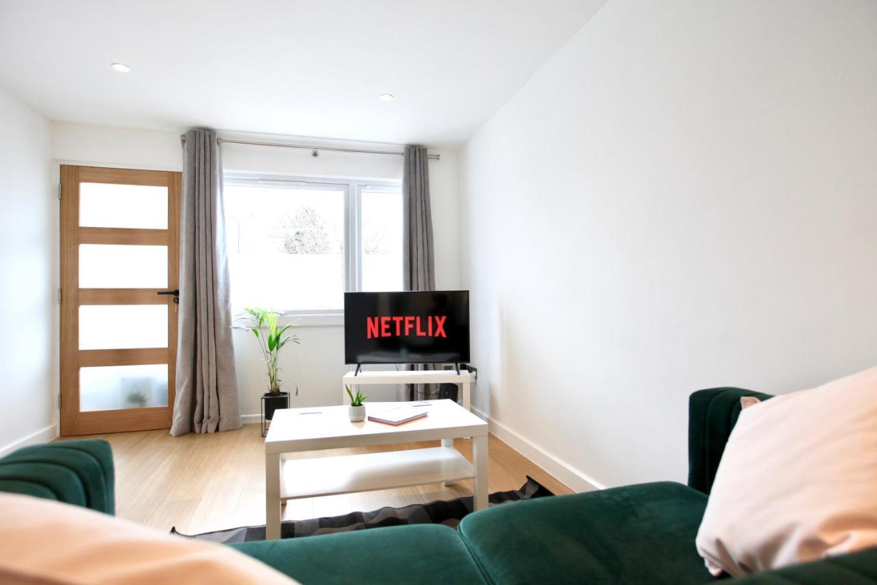 Stylish Cambridge City Pad エクステリア 写真