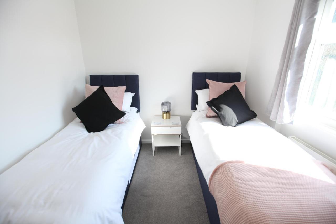Stylish Cambridge City Pad エクステリア 写真