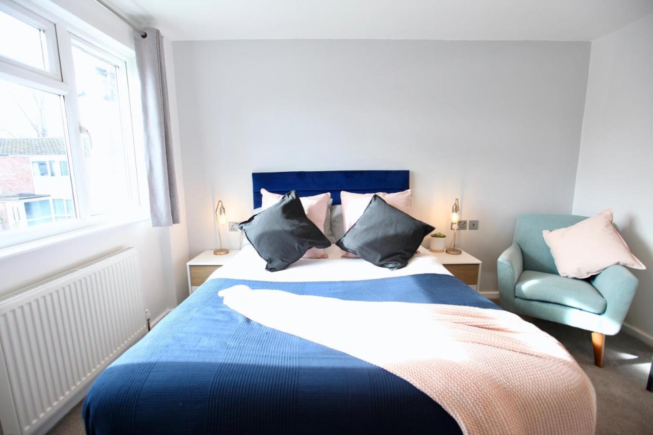 Stylish Cambridge City Pad エクステリア 写真